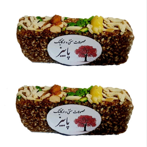 معجون کنجد عسلی - مجموعه 2 عددی