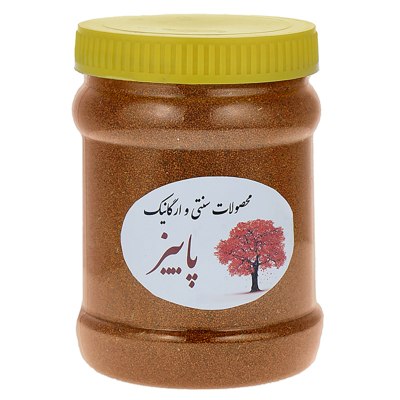 خاکشیر اعلا - 500گرم
