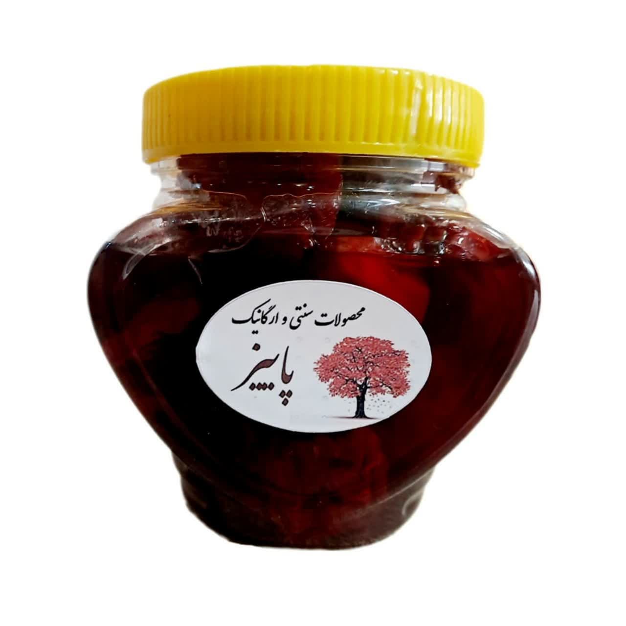 ترشک آلوجنگلی 400 گرم